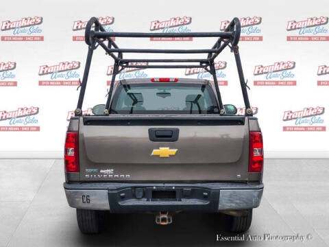 2012 Chevrolet Silverado 1500