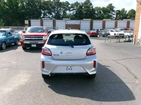 2024 Mitsubishi Mirage