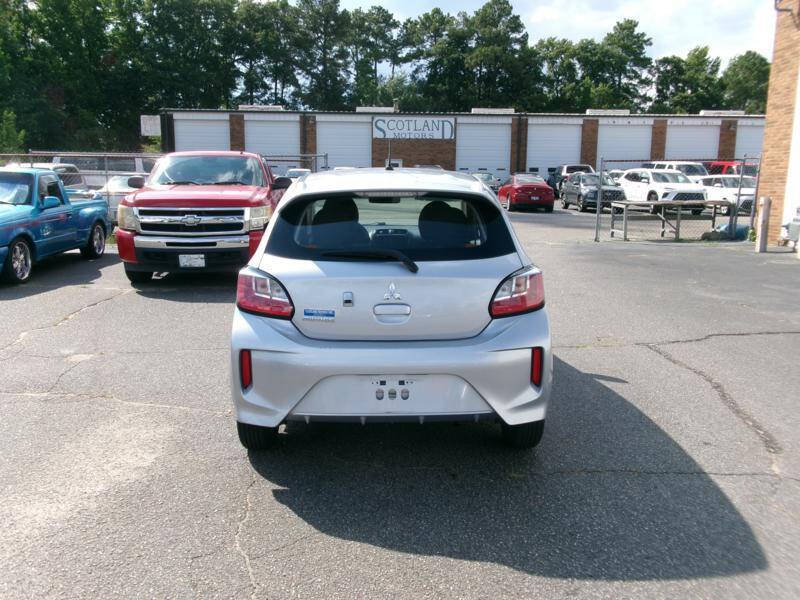 2024 Mitsubishi Mirage