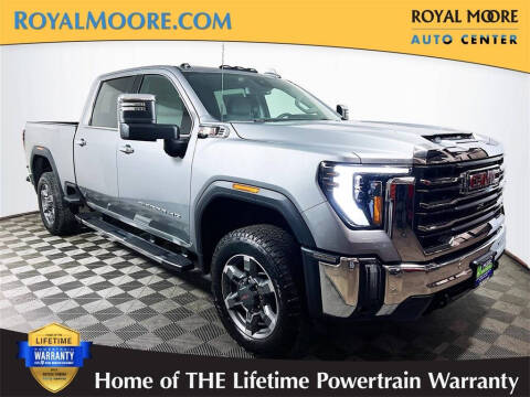 2026 GMC Sierra 3500HD