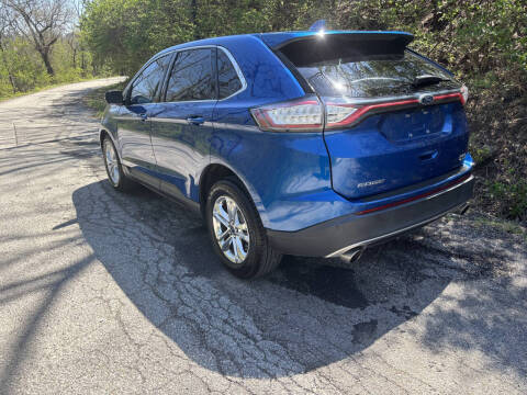 2018 Ford Edge SEL
