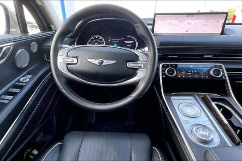 2021 Genesis GV80