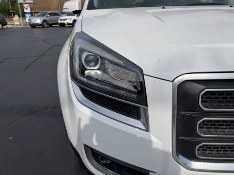 2017 GMC Acadia Limited