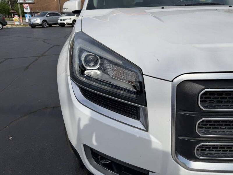 2017 GMC Acadia Limited