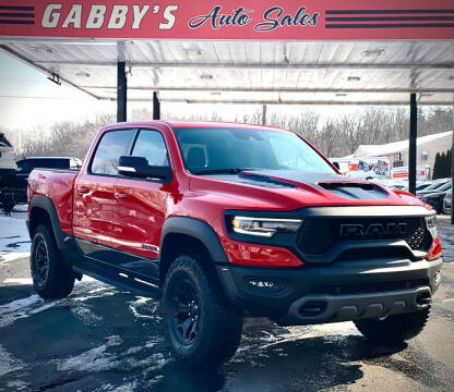 2021 RAM Ram Pickup 1500 for sale at GABBY'S AUTO SALES in Valparaiso IN