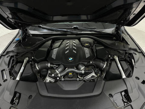 2021 BMW 7 Series 750i xDrive