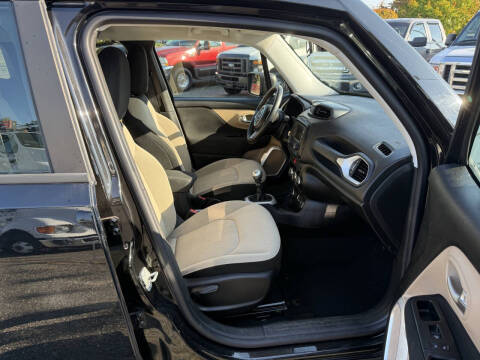 2015 Jeep Renegade Latitude