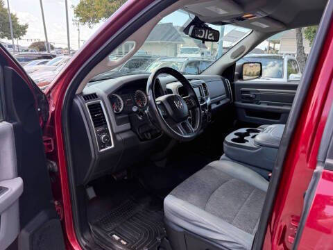 2014 RAM 1500 Big Horn