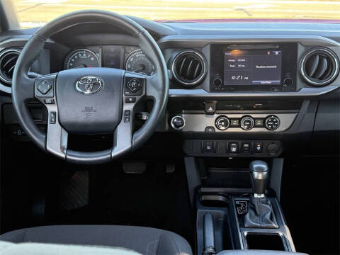 2018 Toyota Tacoma TRD Off-Road