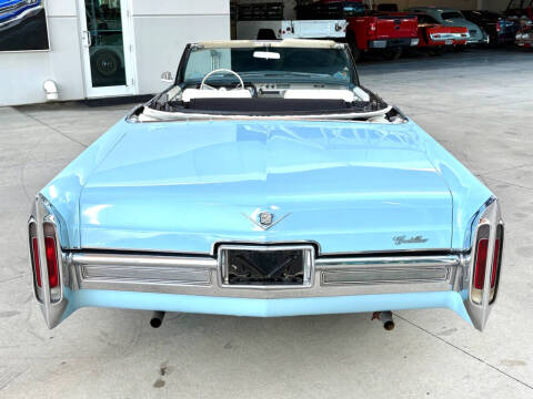 1966 Cadillac DeVille