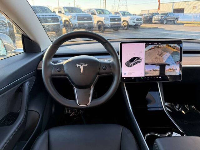 2020 Tesla Model 3 Standard Range Plus