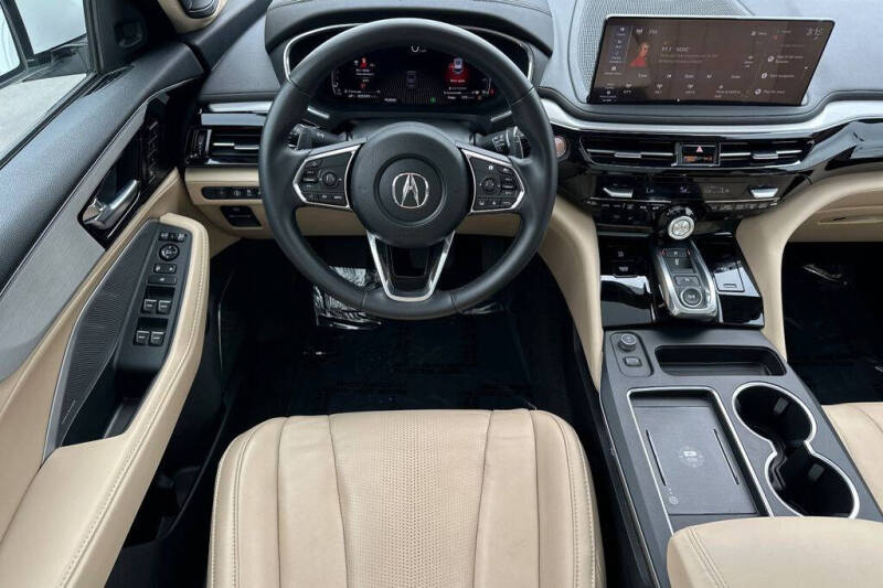 2025 Acura MDX SH-AWD w/Tech