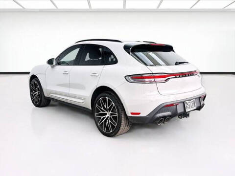2023 Porsche Macan