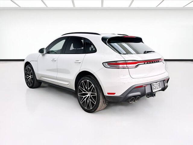 2023 Porsche Macan