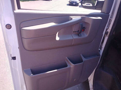 2013 Chevrolet Express LT 3500