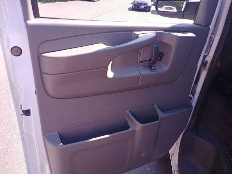 2013 Chevrolet Express LT 3500