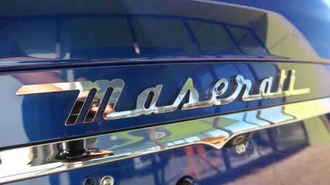 2017 Maserati Ghibli