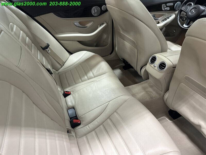 2017 Mercedes-Benz C-Class