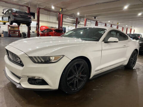 2017 Ford Mustang EcoBoost Premium