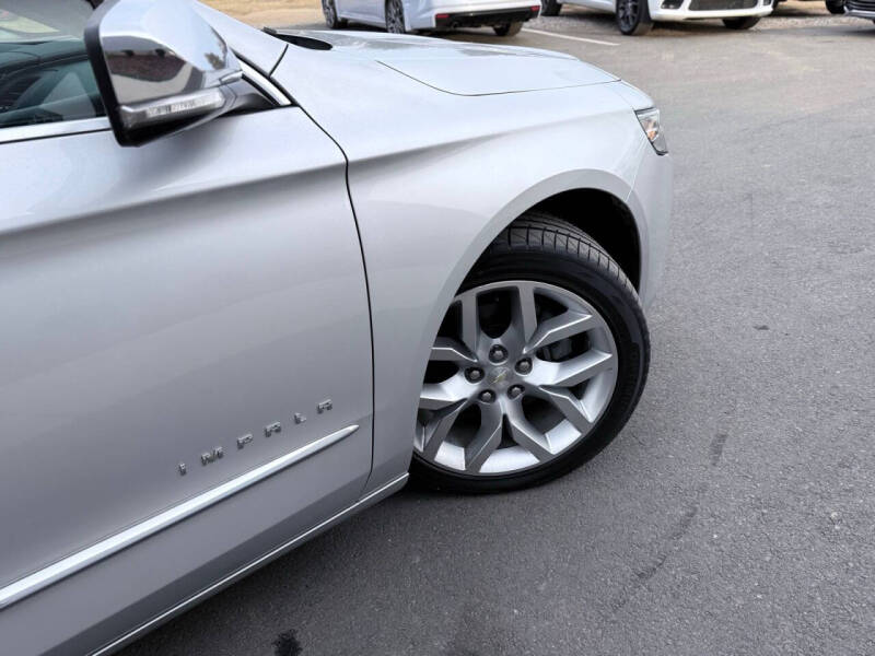 2016 Chevrolet Impala LTZ