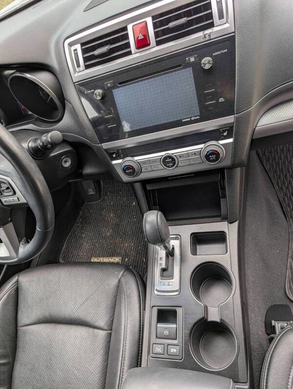 2016 Subaru Outback 2.5i Premium