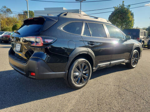 2023 Subaru Outback Onyx Edition