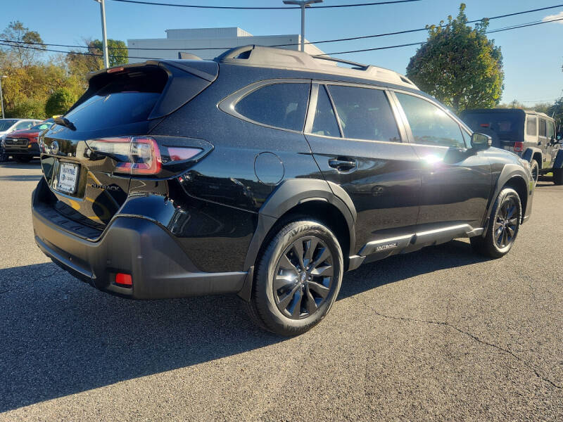 2023 Subaru Outback Onyx Edition