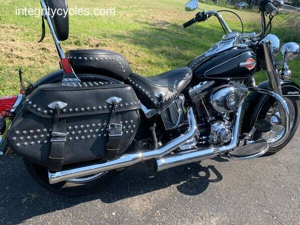 2015 Harley-Davidson Heritage Classic