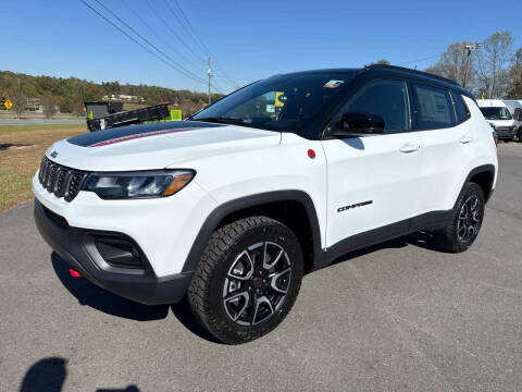 2026 Jeep Compass Trailhawk