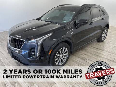 2019 Cadillac XT4 for sale at Travers Autoplex Thomas Chudy in Saint Peters MO