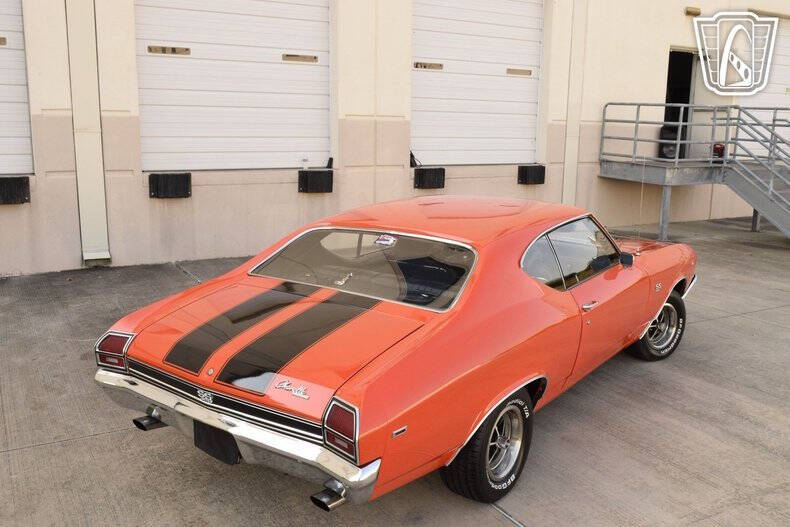 1969 Chevrolet Chevelle
