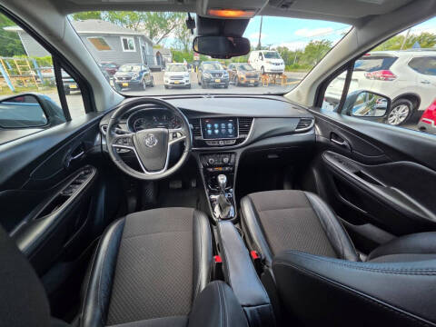 2017 Buick Encore Preferred