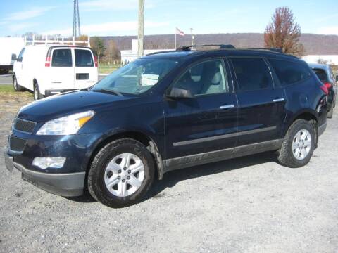 2009 Chevrolet Traverse for sale at Lipskys Auto in Wind Gap PA