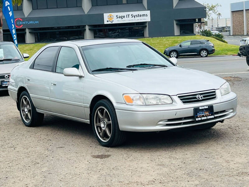 2000 Toyota Camry for sale at MotorMax in San Diego CA