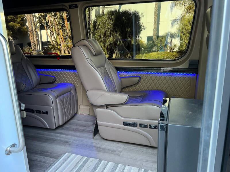 2016 Mercedes-Benz Sprinter 3500