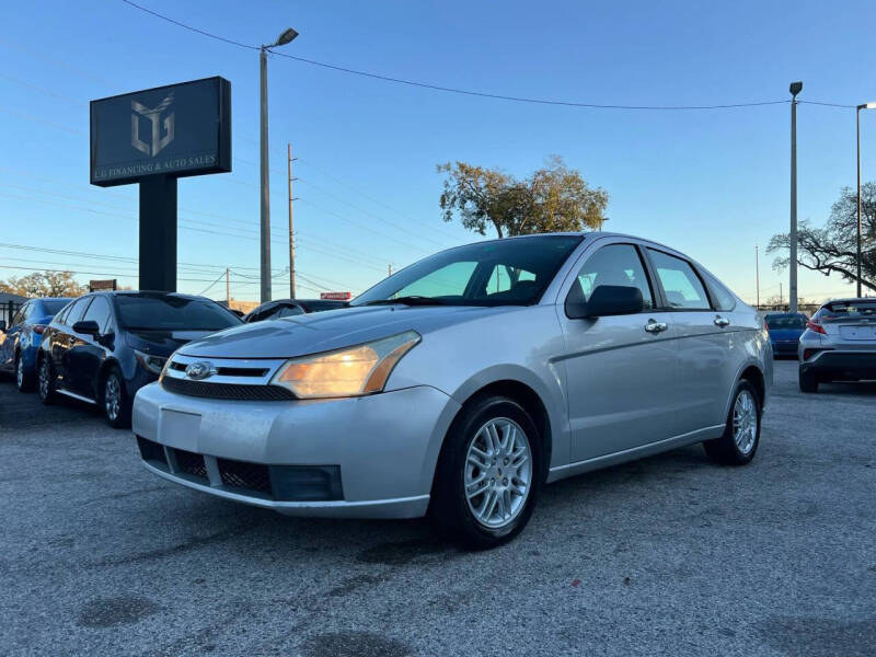 2011 Ford Focus SE