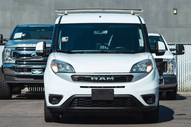 2020 Ram ProMaster City for sale at Skyline Motors in Fullerton, CA