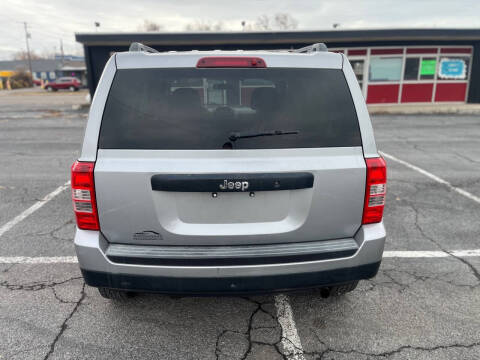 2014 Jeep Patriot Sport