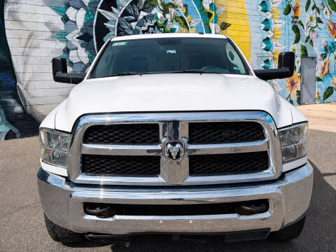 2015 RAM 2500