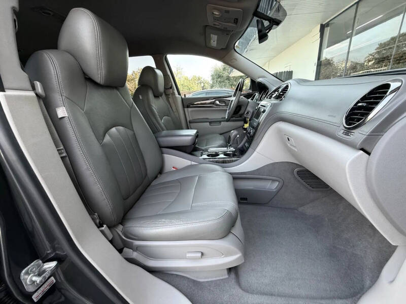 2013 Buick Enclave Convenience
