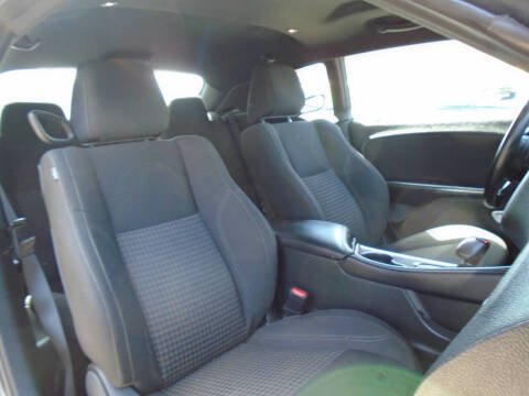 2018 Dodge Challenger SXT