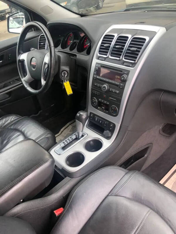 2012 GMC Acadia SLT-1