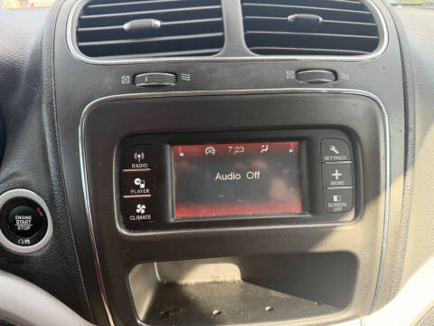 2019 Dodge Journey SE