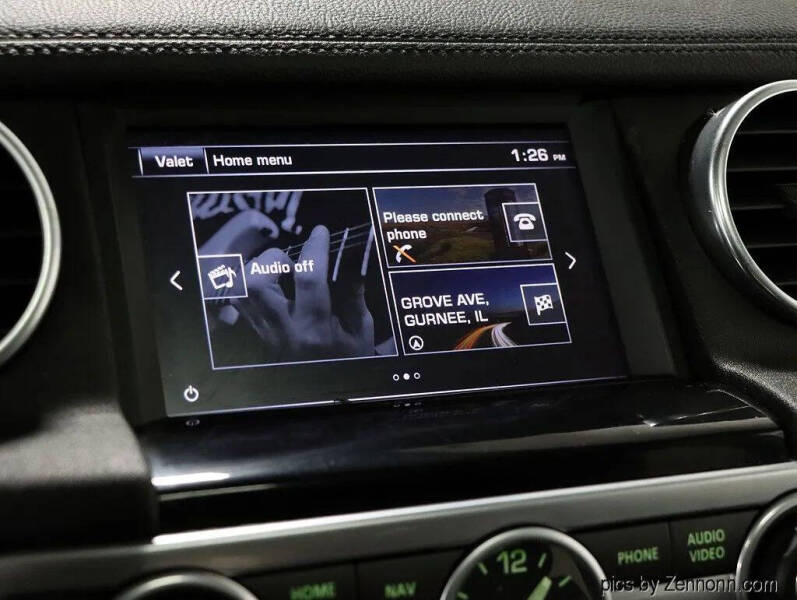 2016 Land Rover LR4 HSE