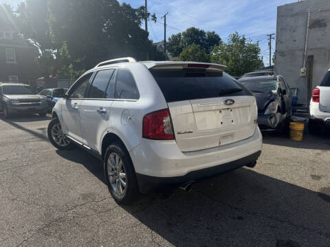 2011 Ford Edge SEL