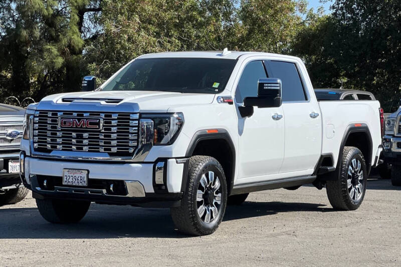 2024 GMC Sierra 2500HD