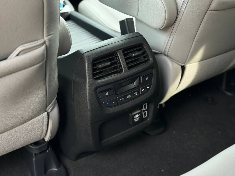 2021 Honda Passport Touring