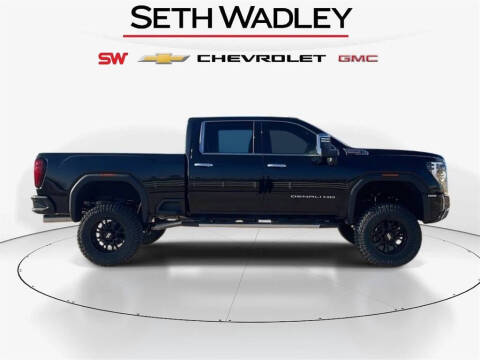 2025 GMC Sierra 2500HD