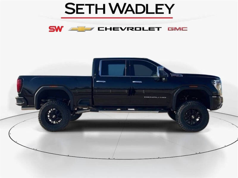 2025 GMC Sierra 2500HD