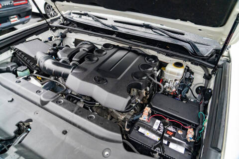 2016 Toyota 4Runner Limited